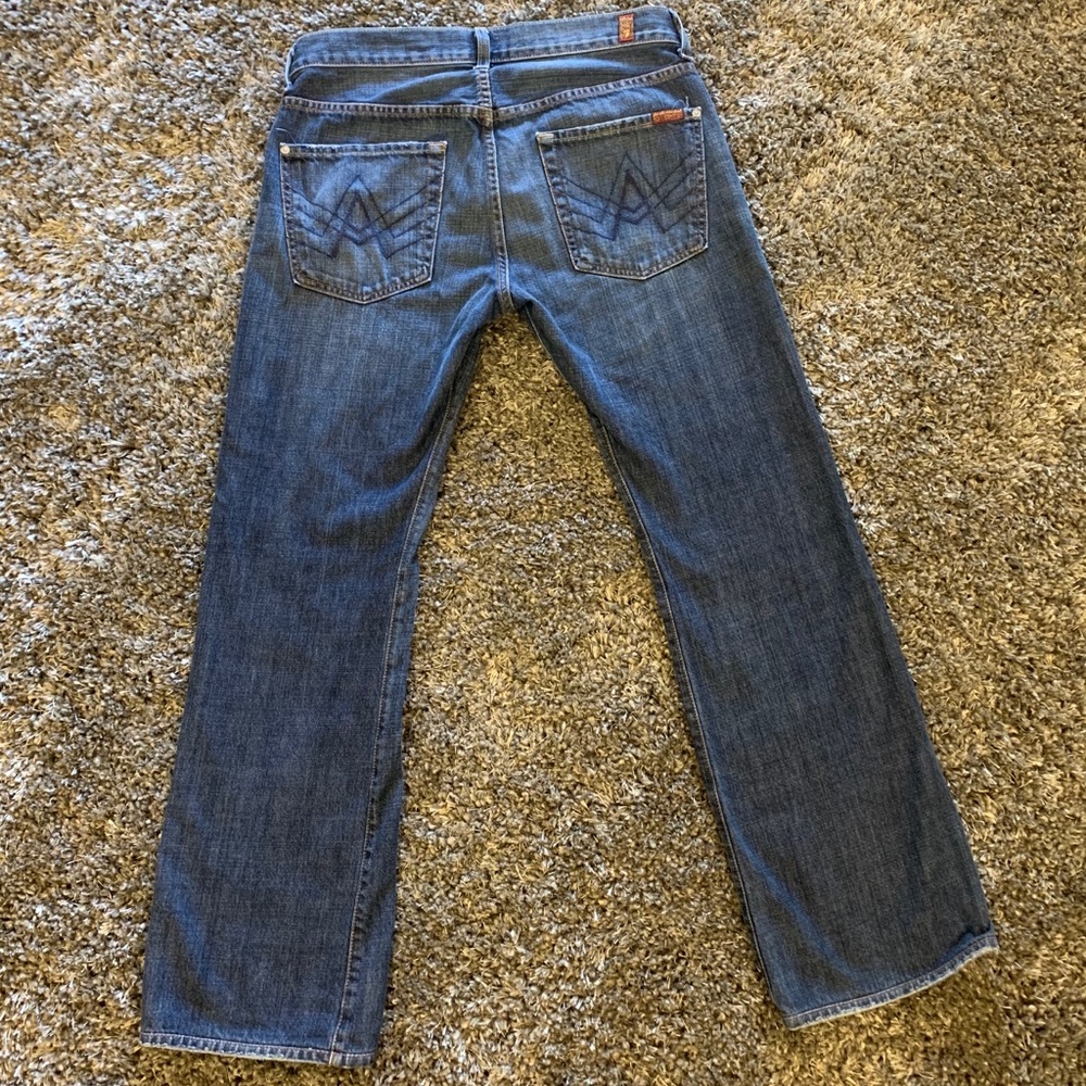 7 for all mankind Jeans